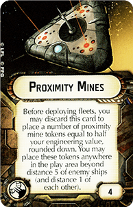 Proximity Mines